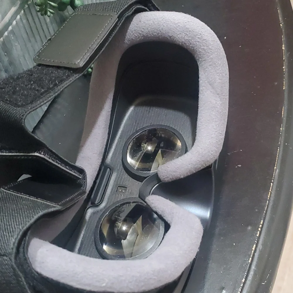SAMSUNG GEAR VR.